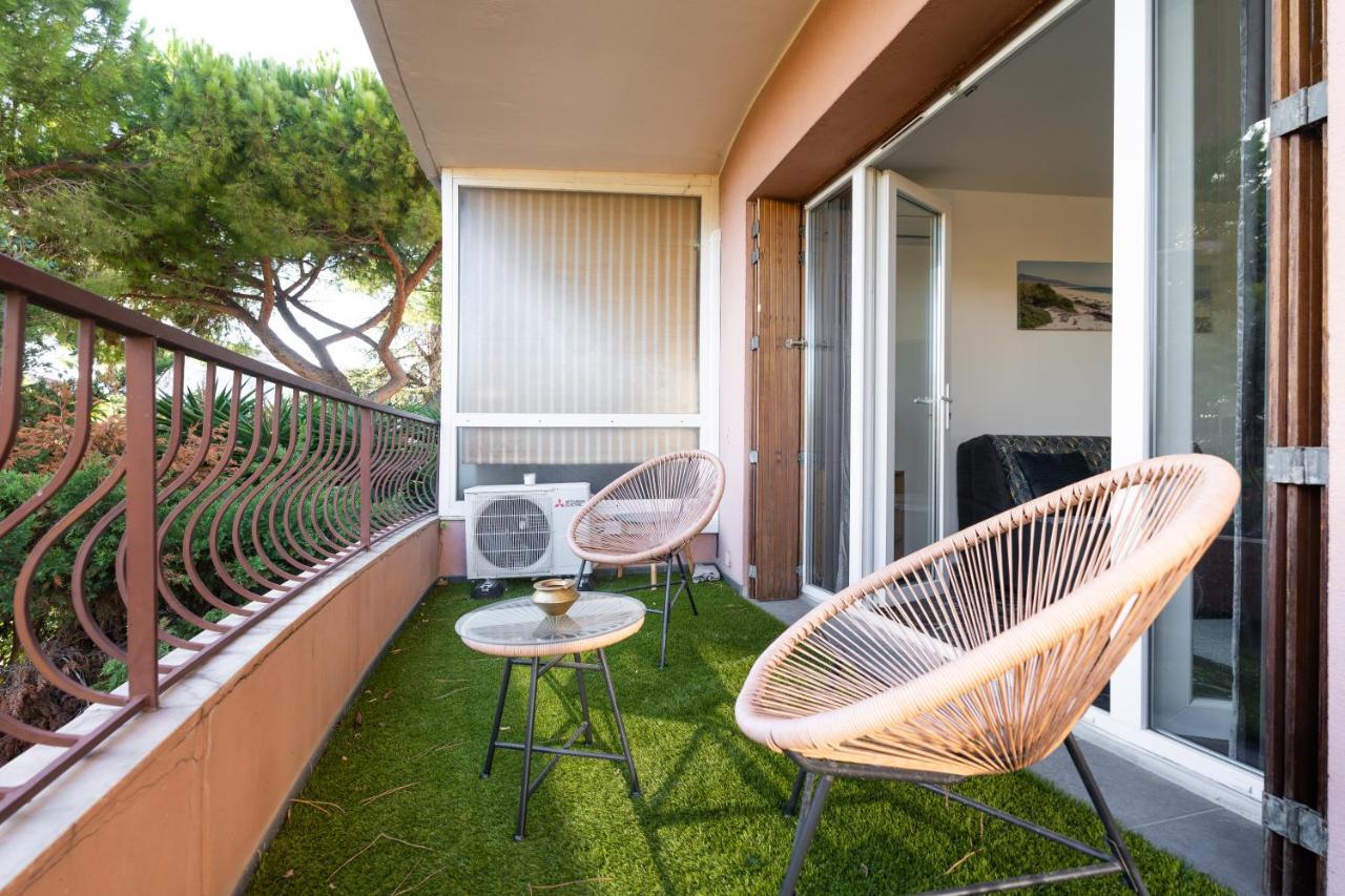Grand Studio Proche Du Port Et Des Plages Sanary-sur-Mer Ngoại thất bức ảnh