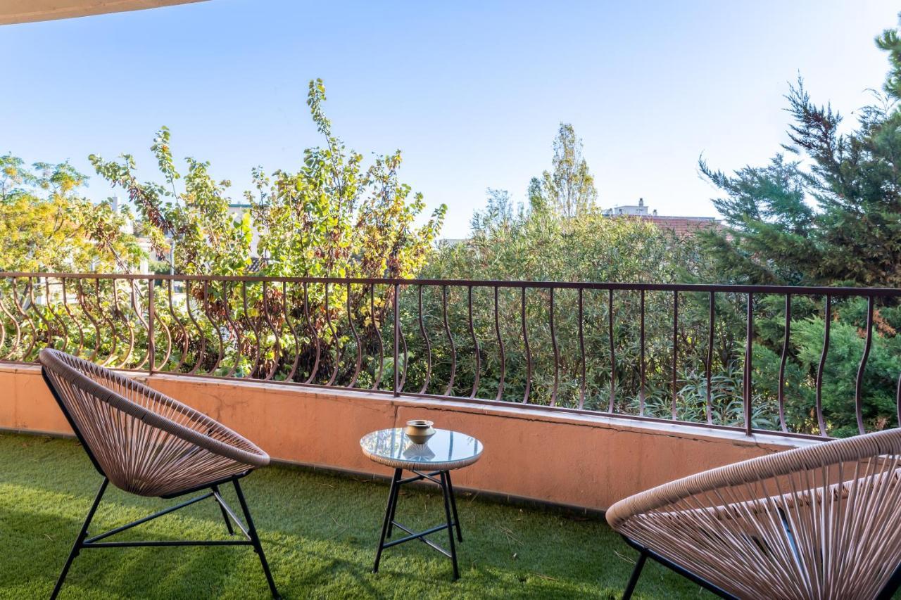 Grand Studio Proche Du Port Et Des Plages Sanary-sur-Mer Ngoại thất bức ảnh