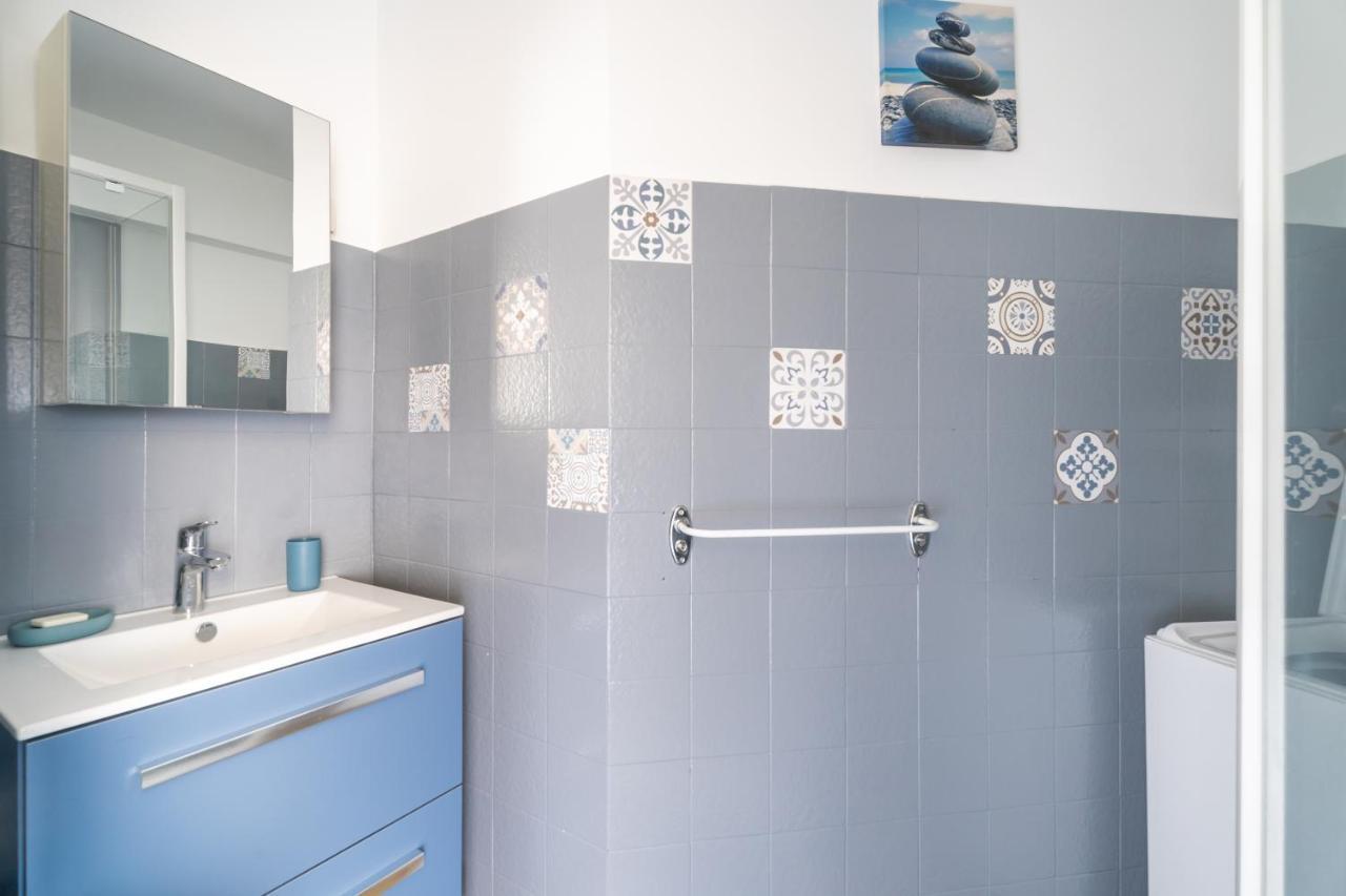 Grand Studio Proche Du Port Et Des Plages Sanary-sur-Mer Ngoại thất bức ảnh